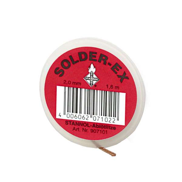 سیم قلع کش استانول کد 907101 سیم قلع کش استانول کد 907101