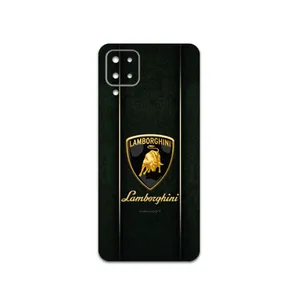 MAHOOT Lamborghini Cover Sticker for Samsung Galaxy F12