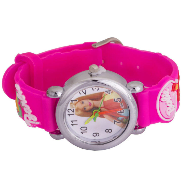 ساعت مچی عقربه ای دخترانه مدل kfj45 ساعت مچی عقربه ای دخترانه مدل kfj45