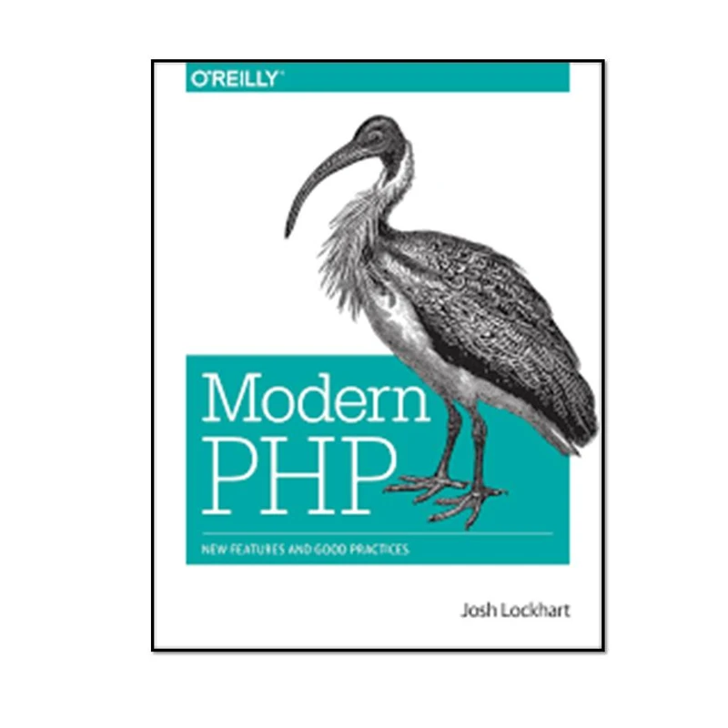 کتاب Modern Php New Features and Good Practices اثر Josh Lockhart انتشارات مؤلفین طلایی