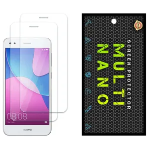 Multi Nano X-S2N Screen Protector For Huawei P9 Lite Mini Pack of 2