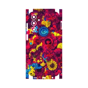 MAHOOT Vector Flower Garden Digital Art-FullSkin Cover Sticker for Samsung A25 5G