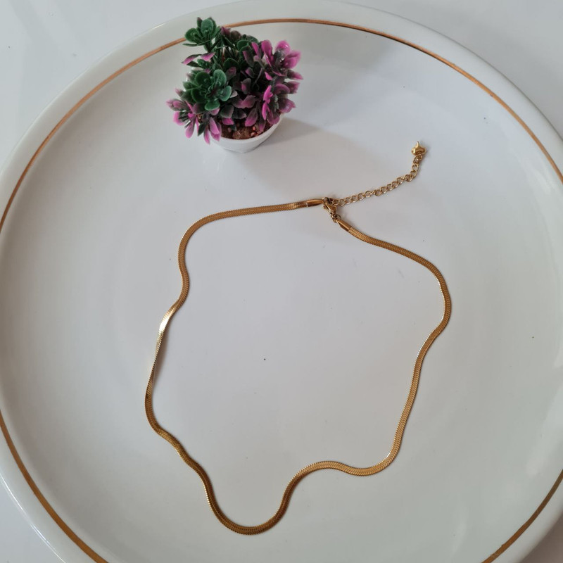 زنجیر زنانه مدل ماری