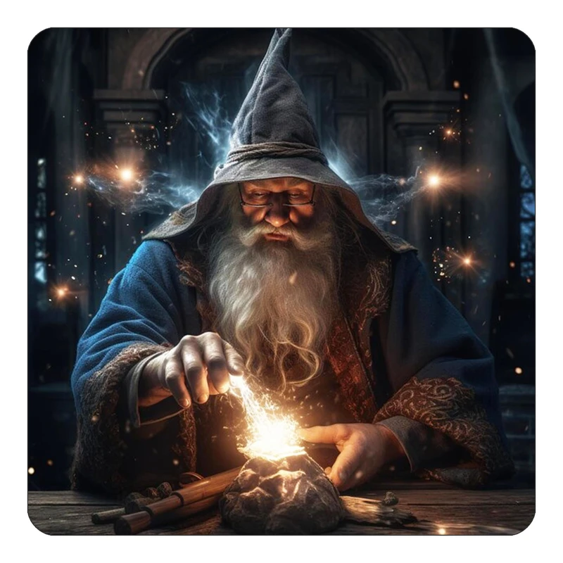 مگنت کاکتی طرح هری پاتر Harry Potter مدل mp43938