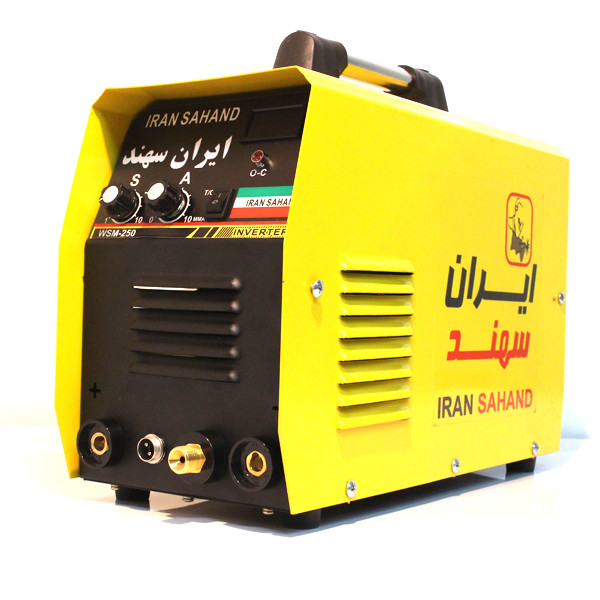 اینورتر جوشکاری 250 آمپر ایران سهند مدل WSM 250