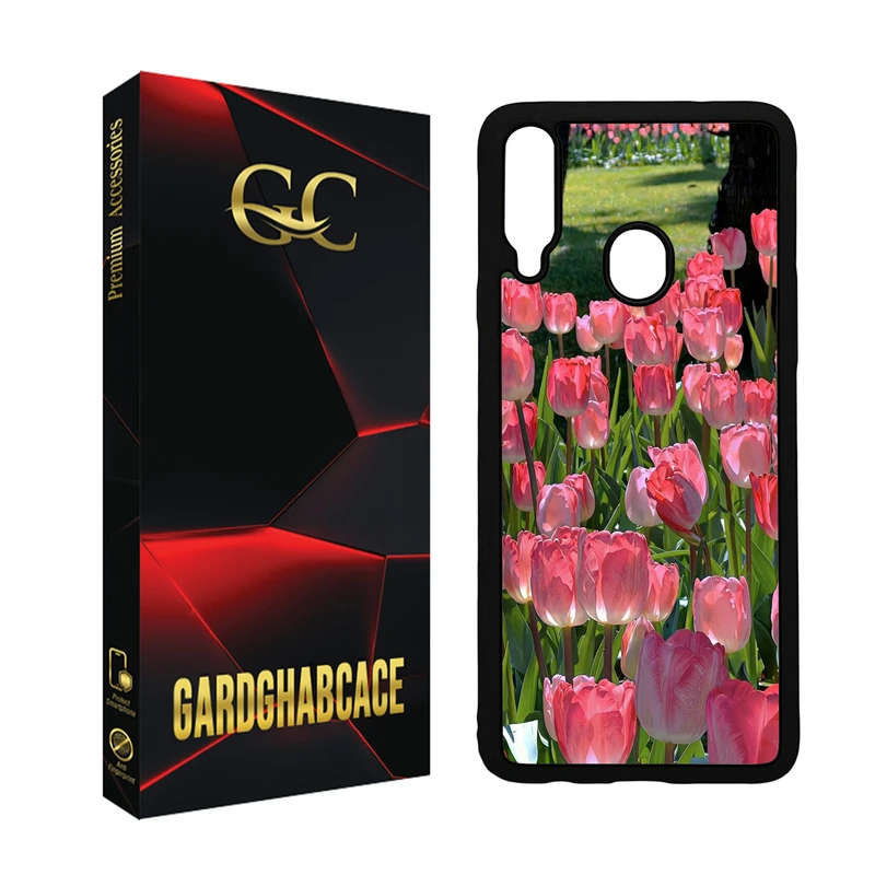 کاور گارد قاب کیس مدل دخترانه T مناسب برای گوشی موبایل سامسونگ  Galaxy A10s