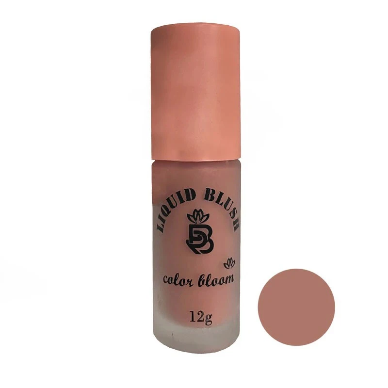 رژ گونه مایع برانوس شماره 904 