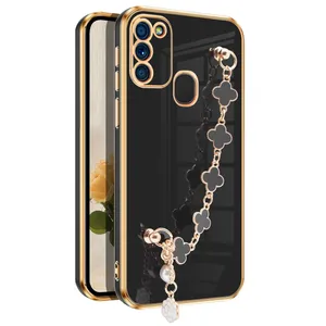 کاور مدل Flowuxry مناسب برای گوشی موبایل سامسونگ Galaxy M30S / M21 2020