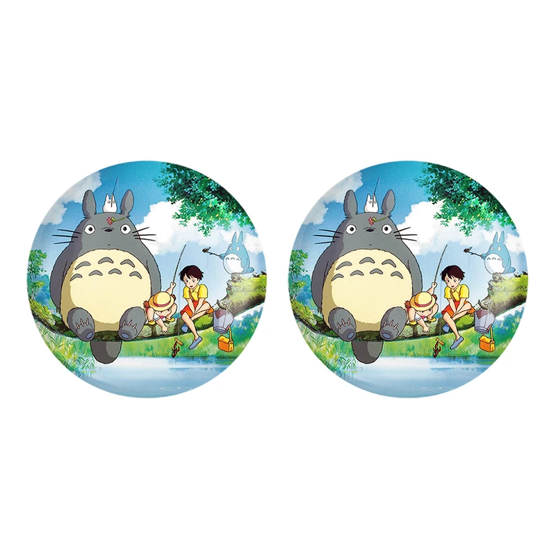 پیکسل خندالو مدل انیمه توتورو Totoro کد 4550 به همراه مگنت