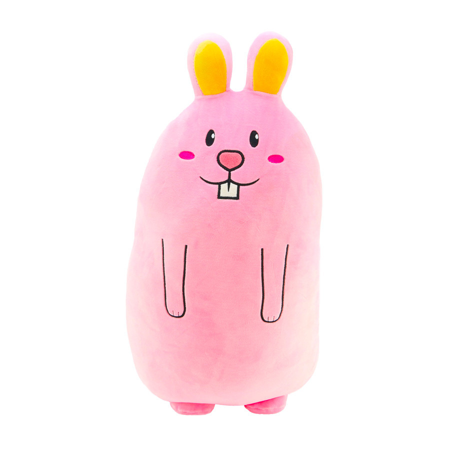 عروسک مدل خرگوش بالشتی ارتفاع 83 سانتی‌متر