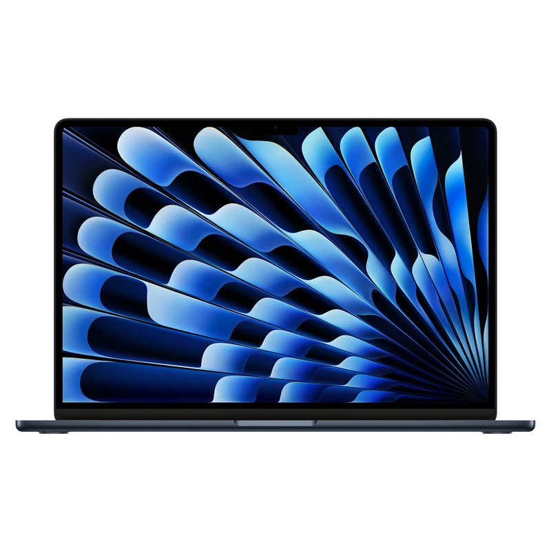 لپ تاپ 15.3 اینچی اپل مدل MacBook Air MC9L4 2024 LLA-M3-24GB RAM-512GB SSD