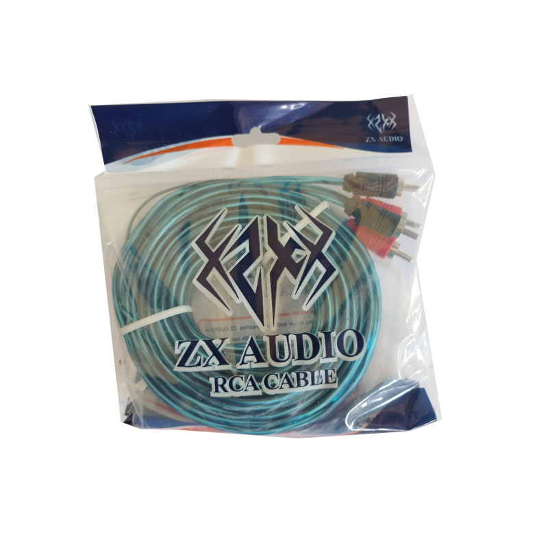 کابل آرسی زد ایکس آئودیو مدل RCA zx223