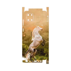 MAHOOT Horse-2 Cover Full skin Sticker for Samsung Galaxy Note10Lite