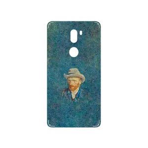 MAHOOT Self portrait with a gray felt hat Cover Sticker for Xiaomi Mi 5s Plus