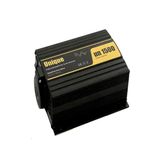 اینورتر 24 ولت به 220 ولت یونیک مدلUN1500 ظرفیت 1500 وات 