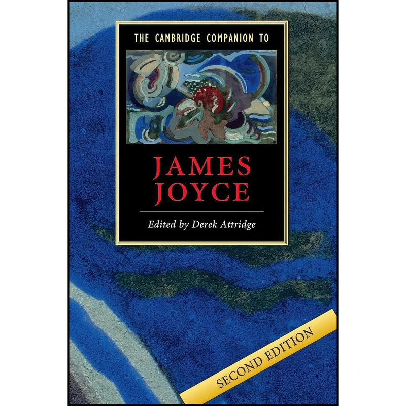 کتاب The Cambridge Companion to James Joyce اثر Derek Attridge انتشارات Cambridge University Press