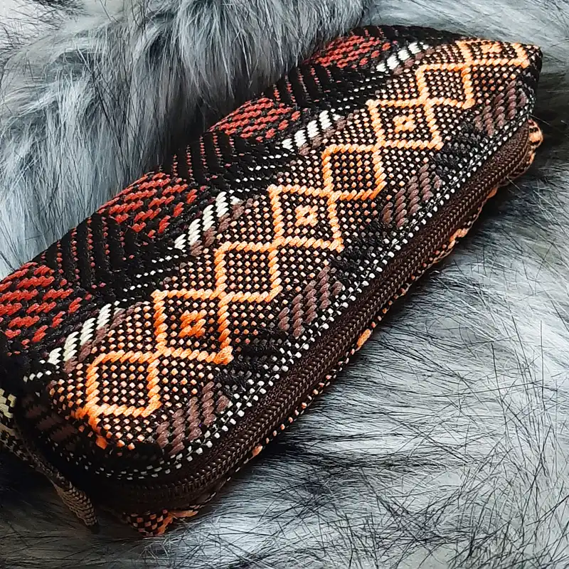 جامدادی مدل جاجیم