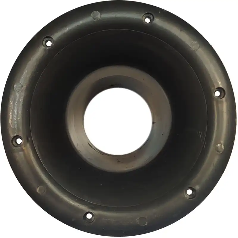 پورت باکس ساب ووفر خودرو طرح استوانه ای