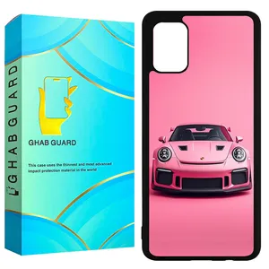 Ghab Guard GCHPA51 Cover For Samsung Galaxy A51 4G / A51 5G