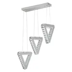 چراغ آویز دکورابو مدل i18 کد A6548/3H-WT