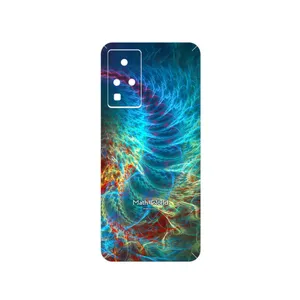 MAHOOT Mathematical Geometric Shape 1 Cover Sticker for Infinix Zero X