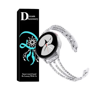 بند دریم مدل Diamond مناسب برای ساعت هوشمند سامسونگ Galaxy Watch 3 41mm