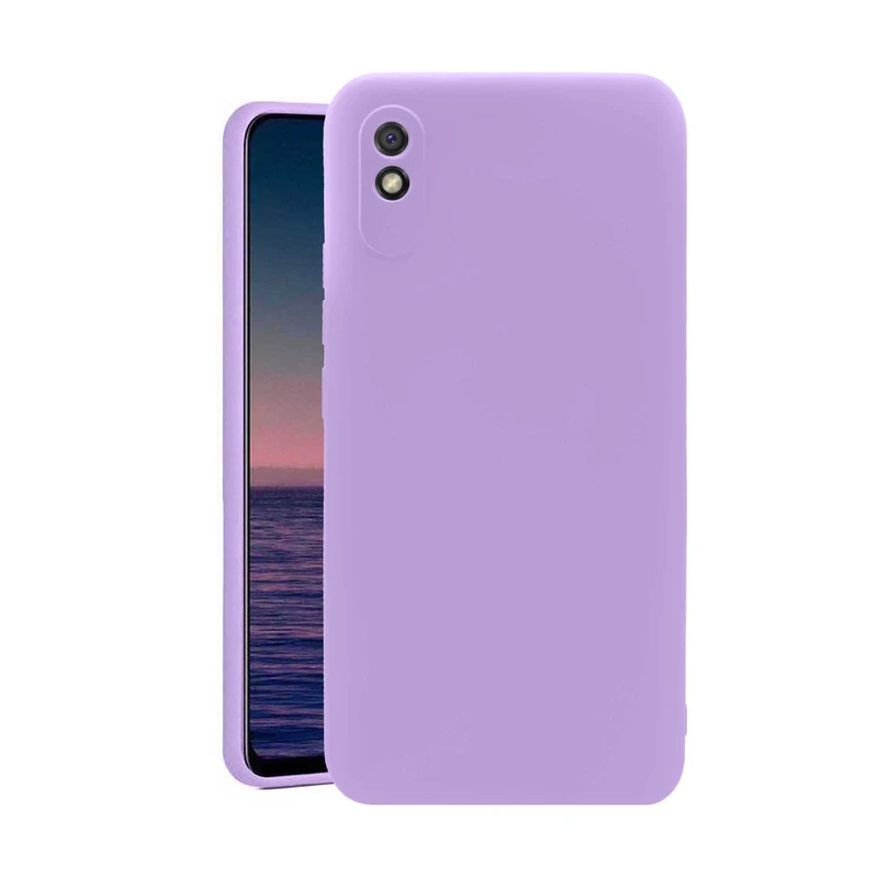 کاور مدل Silic_S77 مناسب برای گوشی موبایل شیائومی Redmi 9i