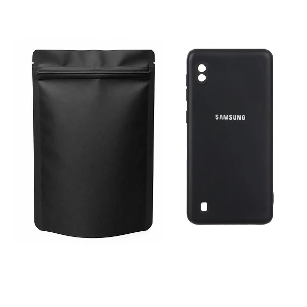 کاور مدل sili مناسب برای گوشی موبایل سامسونگ Galaxy A10