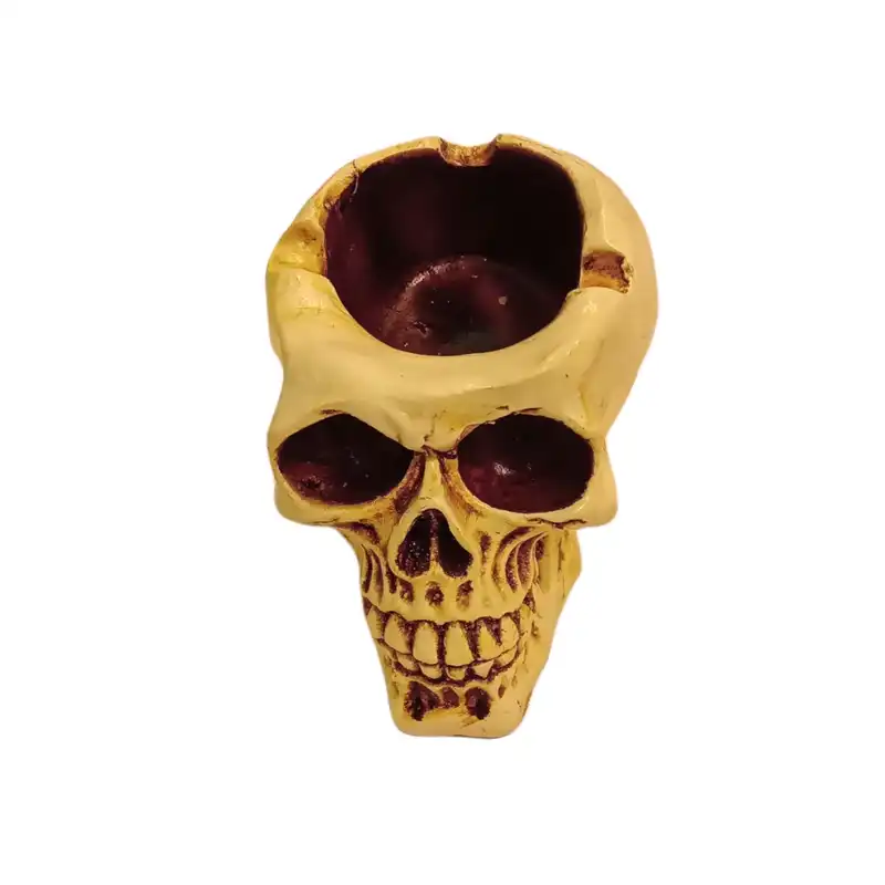 زیرسیگاری مدل جمجمه