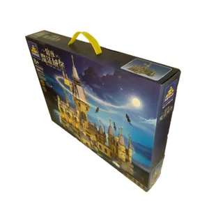 ساختنی طرح هری‌پاتر مدل NO.KY98726