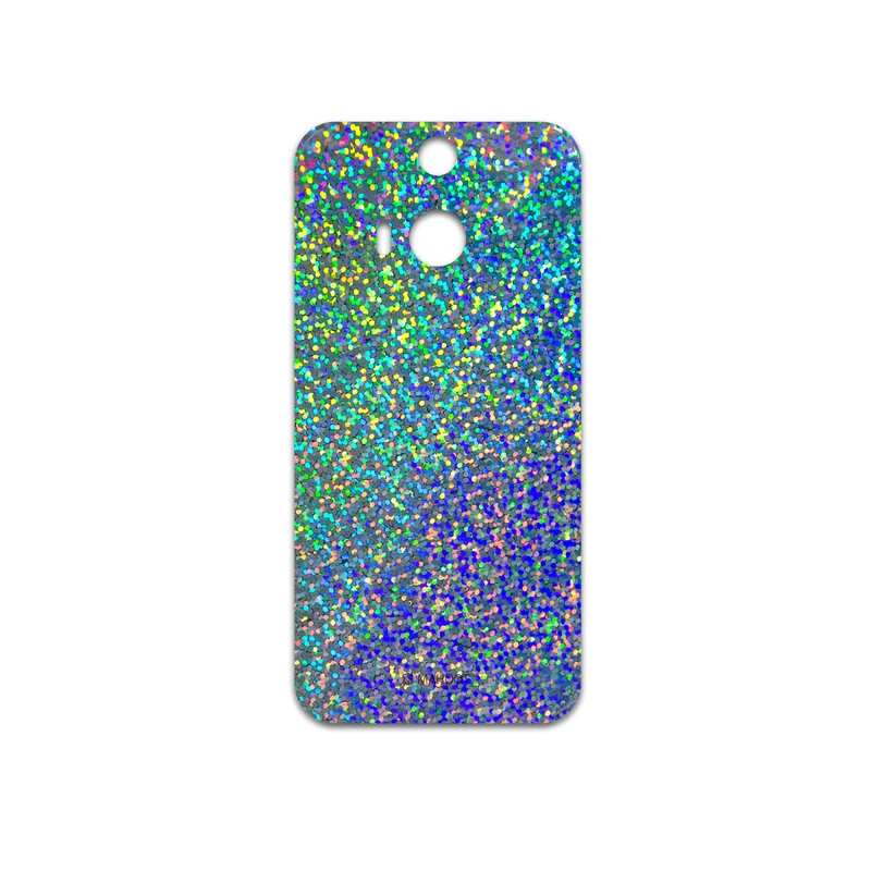 برچسب پوششی ماهوت مدل Holographic مناسب برای گوشی موبایل اچ تی سی Butterfly 2