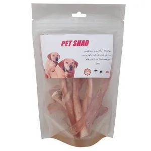تشویقی سگ مدل دنده نرم گاو وزن 100 گرم