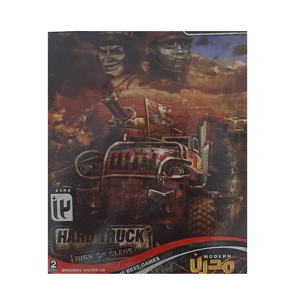 بازی Hard Truck Apocalypse: Rise Of Clans مخصوص PC