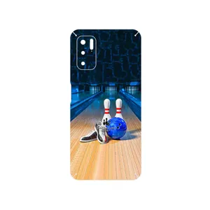 MAHOOT Bowling Cover Sticker for Xiaomi Redmi Note 10 5G