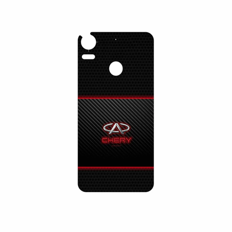 برچسب پوششی ماهوت مدل CHERY مناسب برای گوشی موبایل اچ تی سی Desire 10 Pro