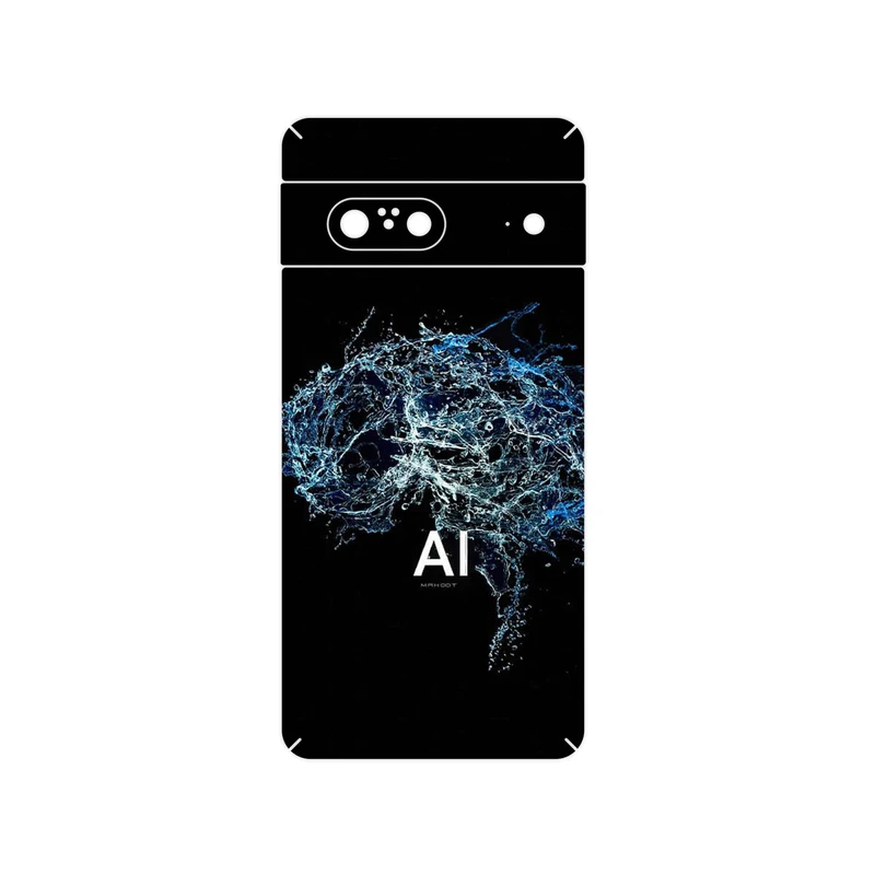 برچسب پوششی ماهوت مدل Artificial intelligence 2 مناسب برای گوشی موبایل گوگل Pixel 7
