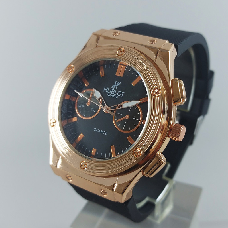 ساعت مچی عقربهای مردانه مدل HRG 07 ساعت مچی عقربهای مردانه مدل HRG 07