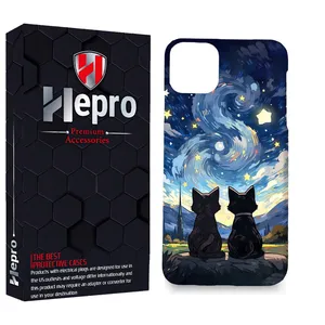 HEPRO MC Cover for Apple IPHONE 12 PRO
