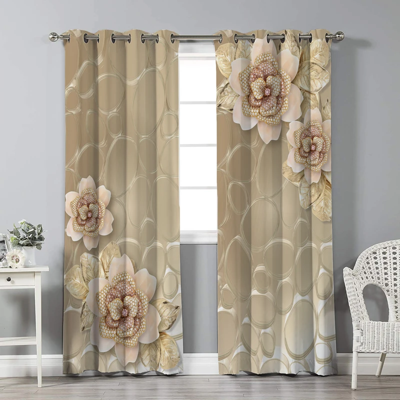 پرده نیروانا مدل pl2950 سایز 280 × 140 سانتی متر