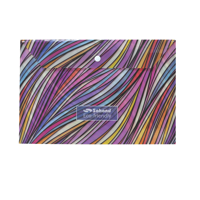 پوشه دکمه دار سهند کد 0371P38