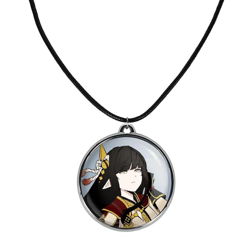 گردنبند خندالو مدل بازی شکارچی هیولا (Monster Hunter) کد 3324133242