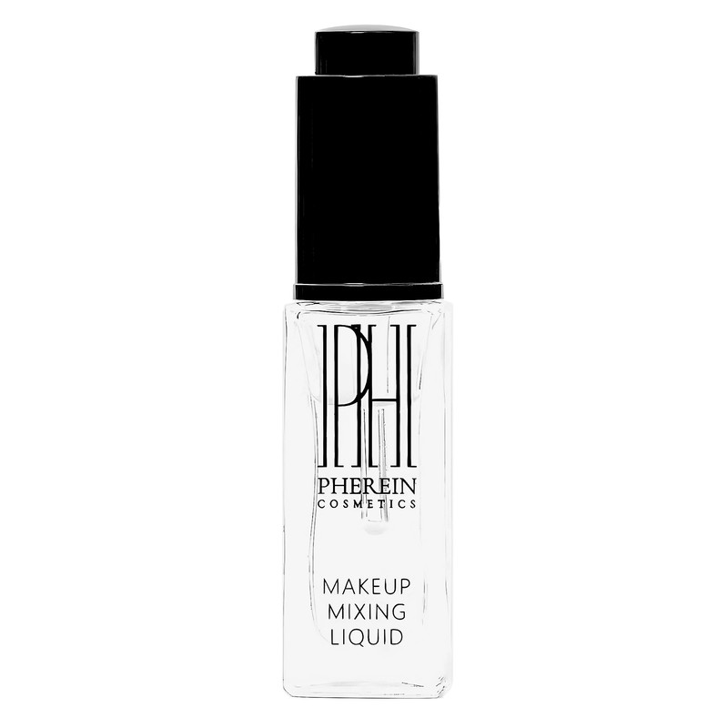 پرایمر صورت فرین مدل Mixing Liquid سازگار با انواع پوست حجم 10 میلیلیتر