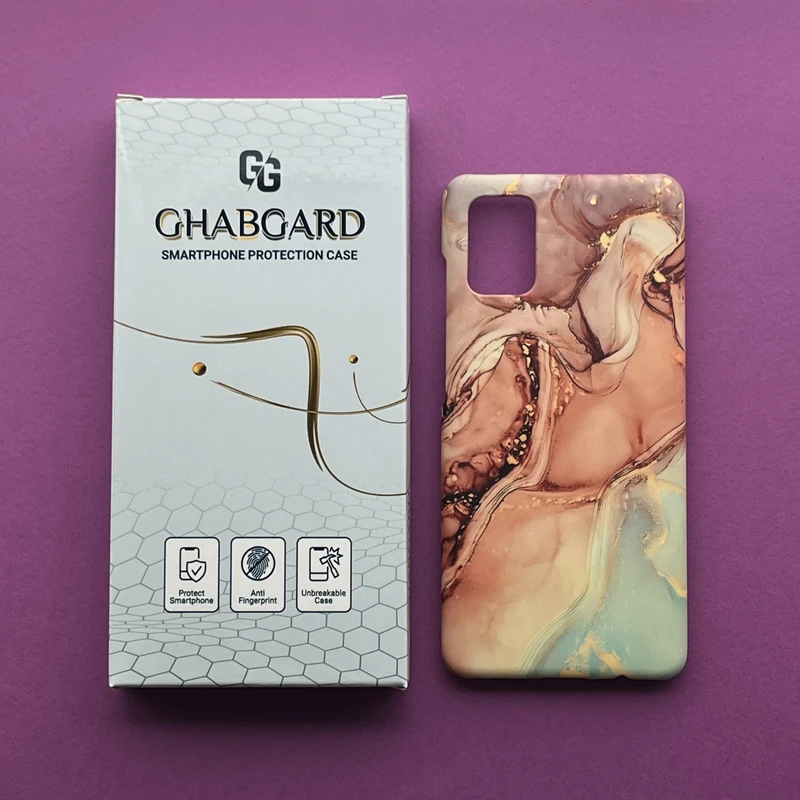 کاور قاب گارد مدل ساده مناسب برای گوشی موبایل سامسونگ Galaxy A51