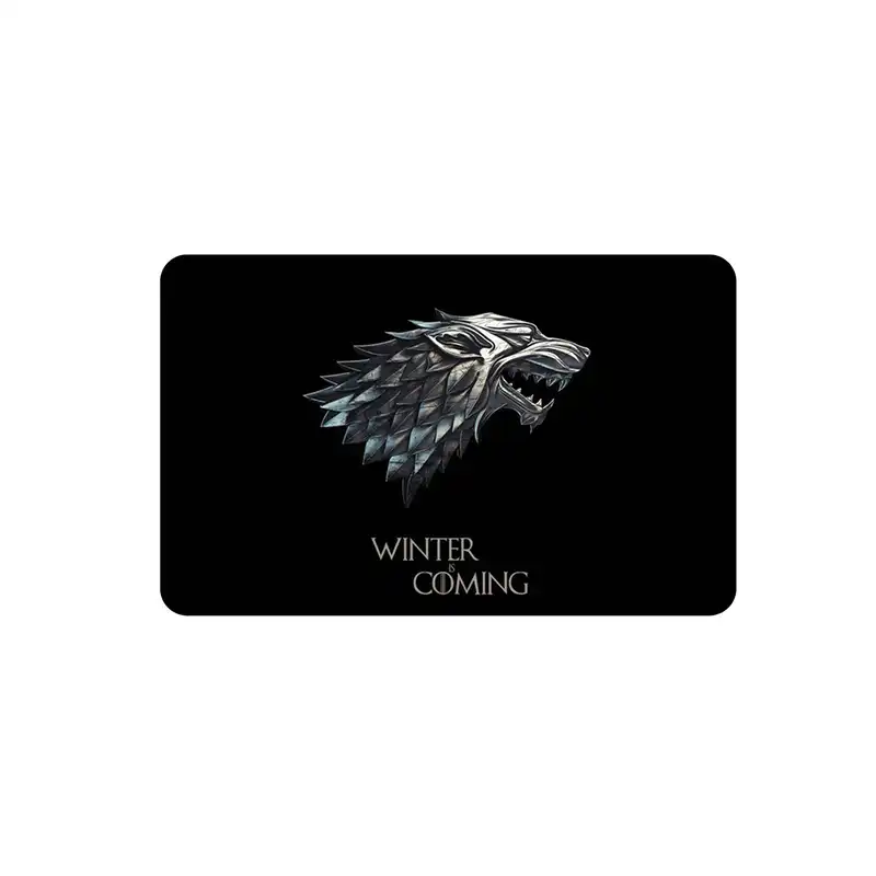 استیکر کارت مدل گرگ کد 299