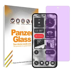 Panzer Glass Resistant model anti-purple screen protector suitable for Nothing Phone 2 mobile phone