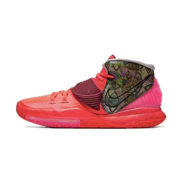 کفش بسکتبال نایکی مدل Nike Kyrie 6