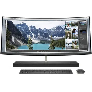 کامپیوتر همه کاره 34 اینچی اچ پی مدل ENVY 34 B147c G2 Curved
