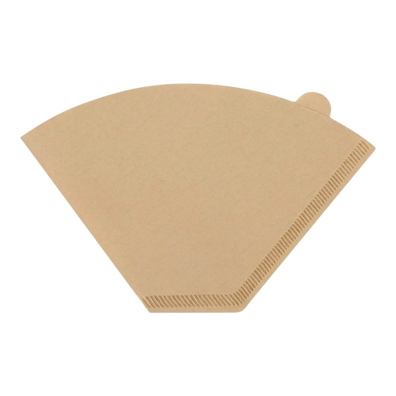 فیلتر قهوه گتر مدل F02 بسته ۴۰ عددی