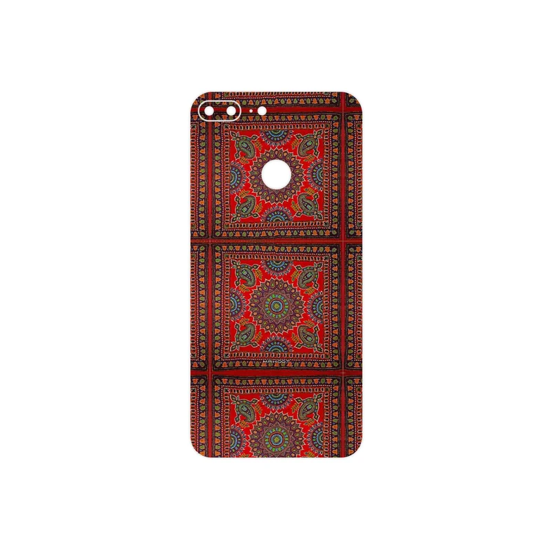 برچسب پوششی ماهوت مدل Embroidered Rug مناسب برای گوشی موبایل آنر 9 Lite