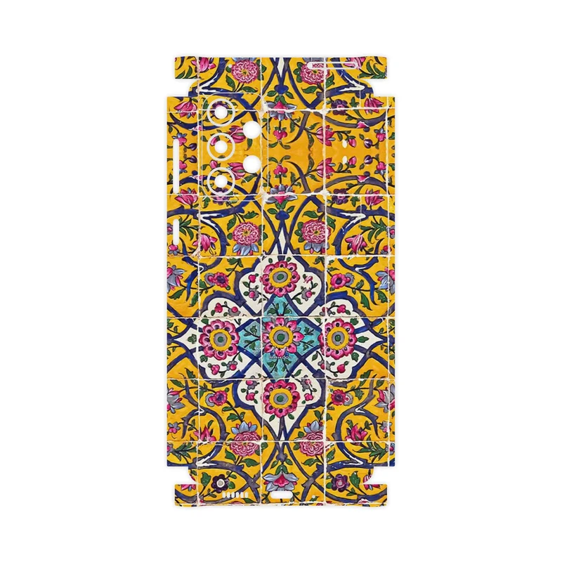 برچسب پوششی ماهوت مدل Iran Tile 10-FullSkin مناسب برای گوشی موبایل سامسونگ Galaxy A33 5G